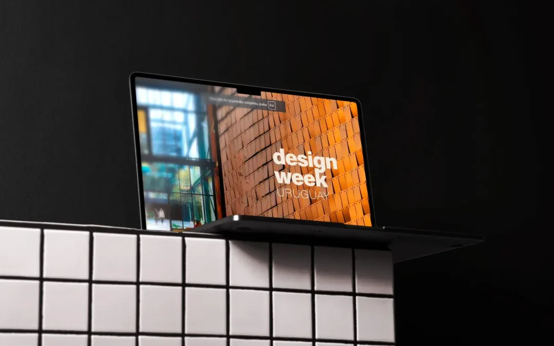 DESIGN WEEK COLONIA URUGUAY 2024